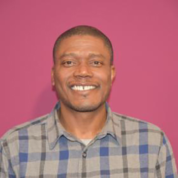 Charles Barnett headshot