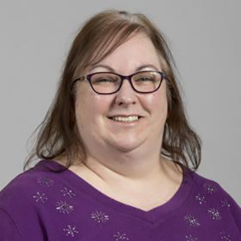 Nicole Evans headshot