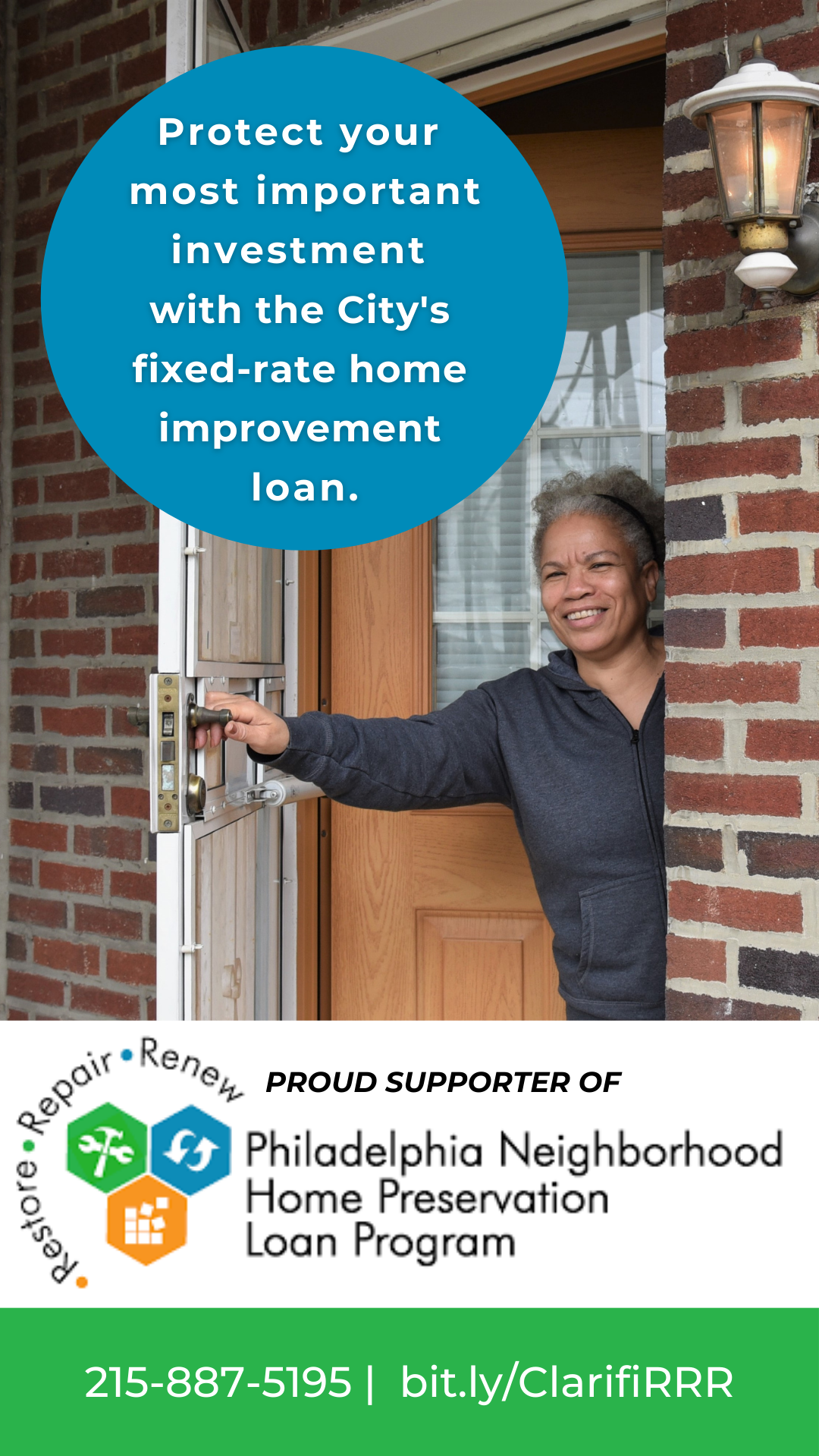 Restore, Repair, Renew Social Media Toolkit Clarifi