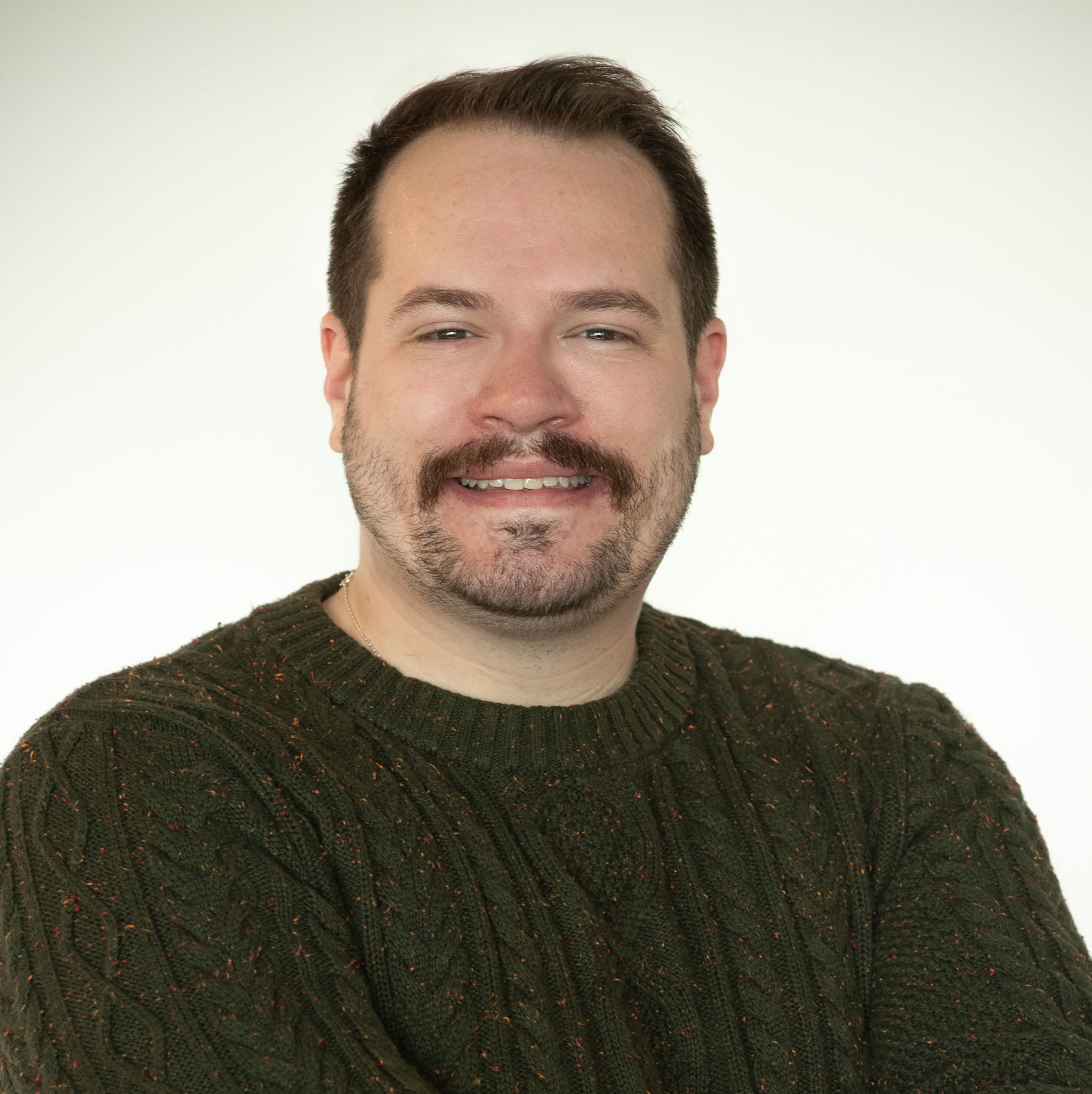 Cedric Steenberghs headshot