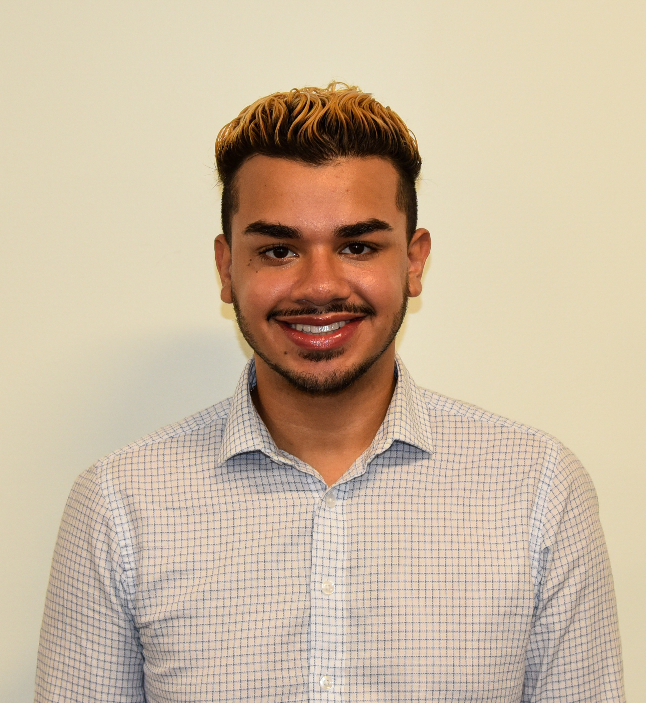 Freddie Sanabria headshot